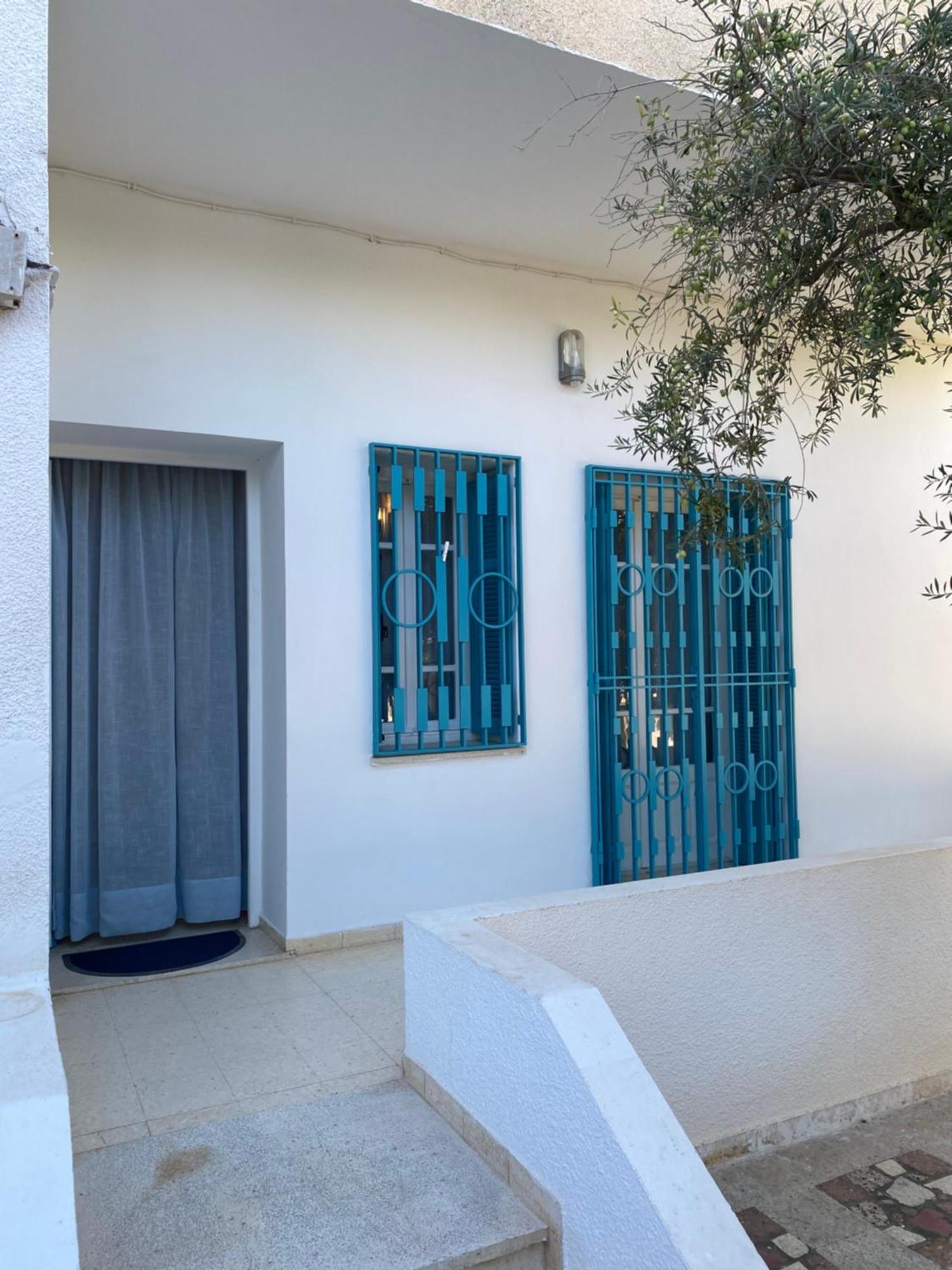 Residence Sassi نابل المظهر الخارجي الصورة